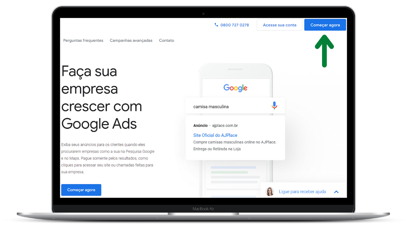 2 O que é Google ads Como funciona e como criar conta