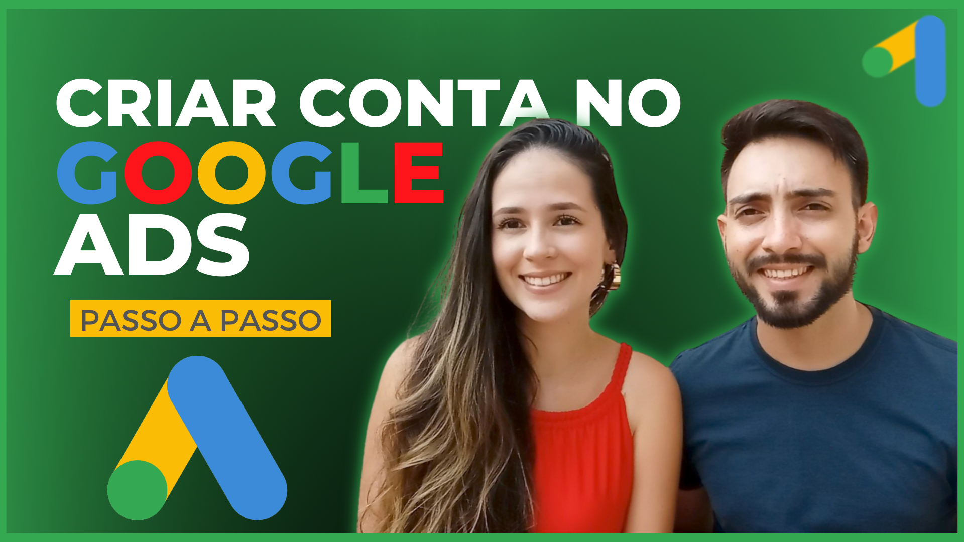 COMO CRIAR CONTA NO GOOGLE ADS