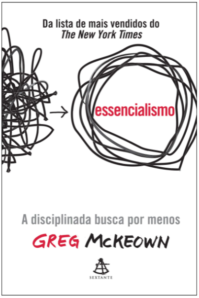 Livro Essencialismo