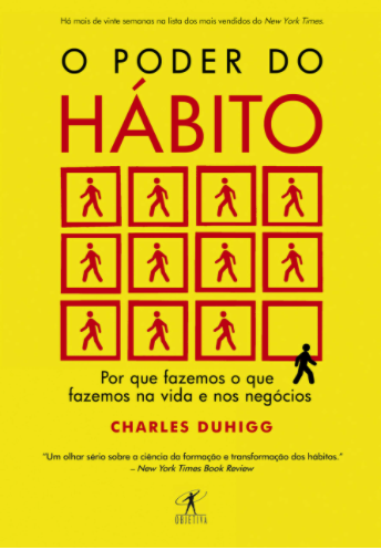 Livro O poder do hábito