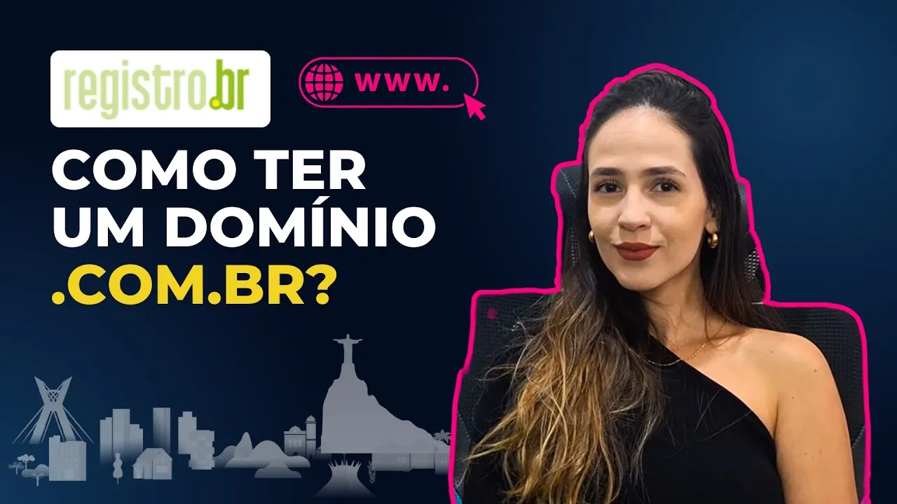 O Segredo para Comprar um Domínio Profissional no Registro.br